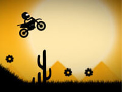super stickman biker
